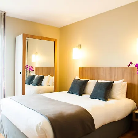 Apartmanhotel Lagrange Saint-michel Toulouse