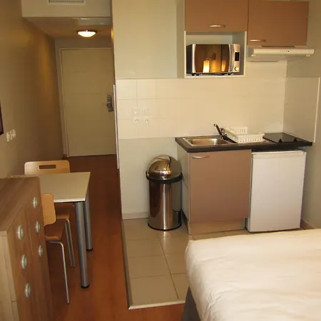 Lagrange Saint-michel Apartmanhotel Toulouse