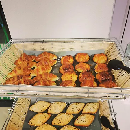 شقة فندقية لاغرانغ تولوس سانت-مايكل الفندقية تولوز