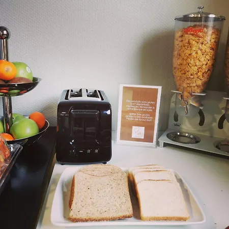 Lagrange Saint-michel Apartmanhotel