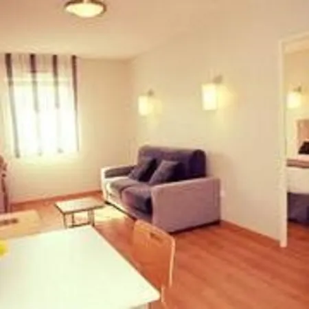 Lagrange Saint-michel Apartmanhotel