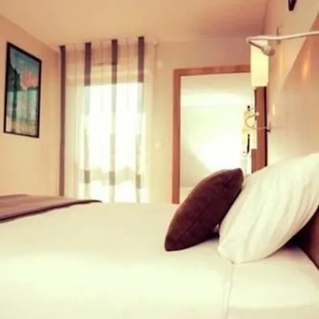 لاغرانغ تولوس سانت-مايكل الفندقية تولوز