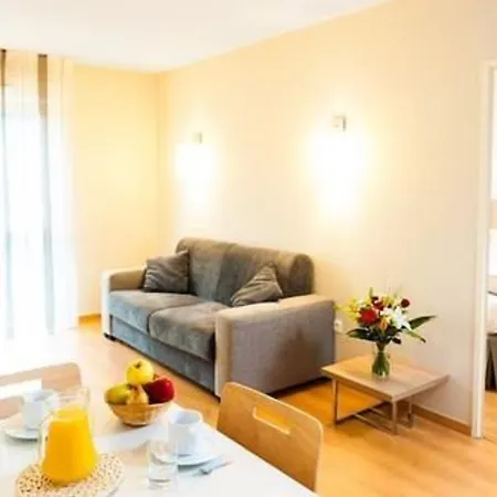 Lagrange Saint-michel Apartmanhotel