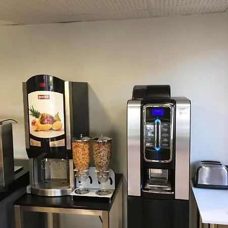 لاغرانغ تولوس سانت-مايكل الفندقية 3* تولوز