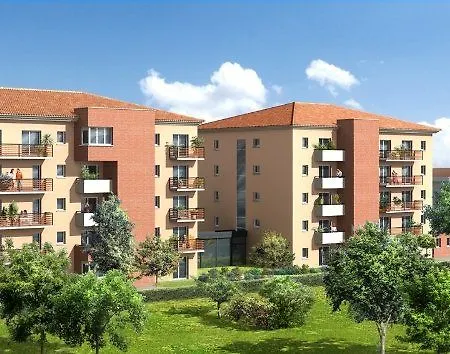 Lagrange Saint-michel 3* Toulouse