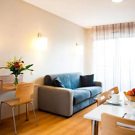 Lagrange Saint-michel Apartmanhotel Toulouse