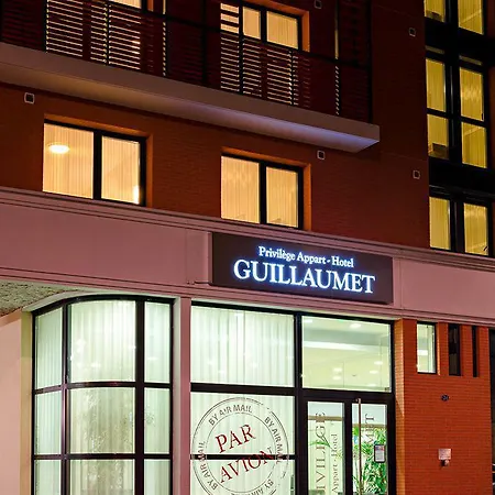 Apartmanhotel Lagrange Saint-michel