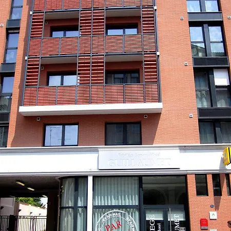 Lagrange Saint-michel Apartmanhotel