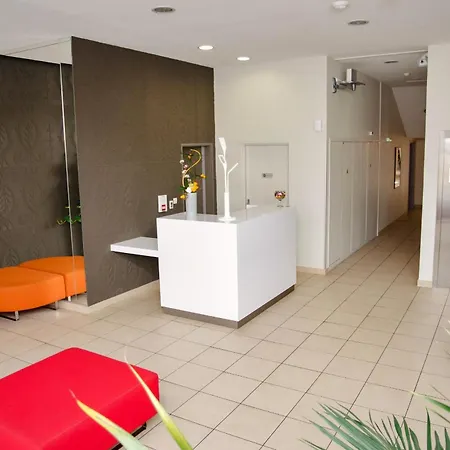 Lagrange Saint-michel 3* Toulouse