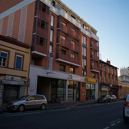 Lagrange Saint-michel 3* Toulouse