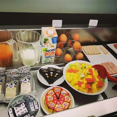 Aparthotel Lagrange Saint-michel 3*