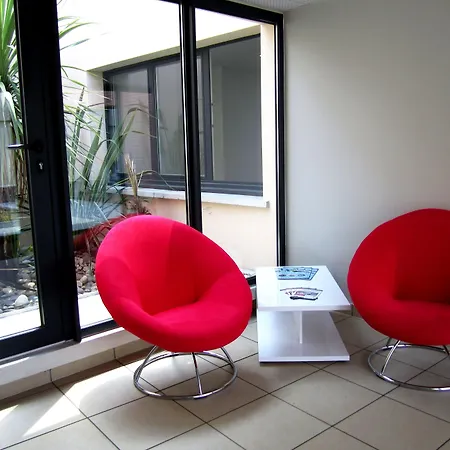 Aparthotel Lagrange Saint-michel 3*