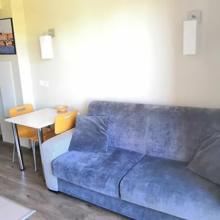 Apart-hotel Lagrange Saint-michel Toulouse