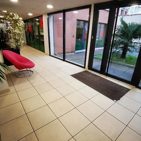 Aparthotel Lagrange Saint-michel