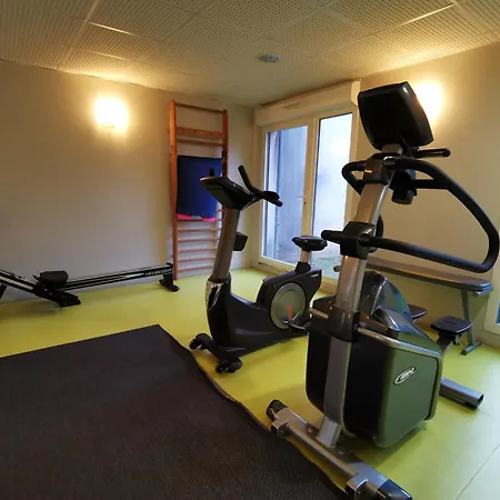 Aparthotel Lagrange Saint-michel 3*