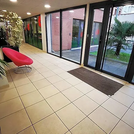 Lagrange Saint-michel 3* Toulouse