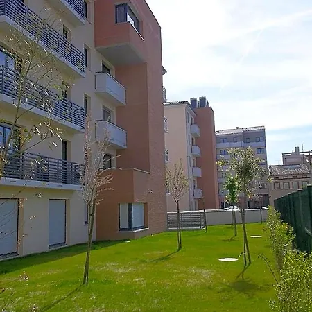 Apartahotel Lagrange Saint-michel Toulouse