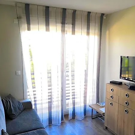 Lagrange Saint-michel Apartahotel Toulouse