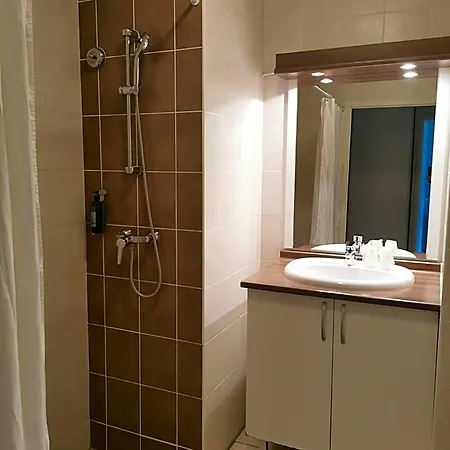 Apartahotel Lagrange Saint-michel
