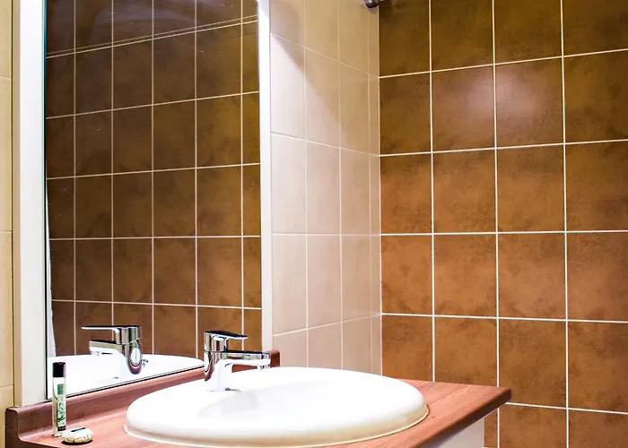 Aparthotel Lagrange Saint-michel