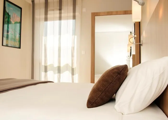 ラグランジュ アパルトホテル サン ミッシェル