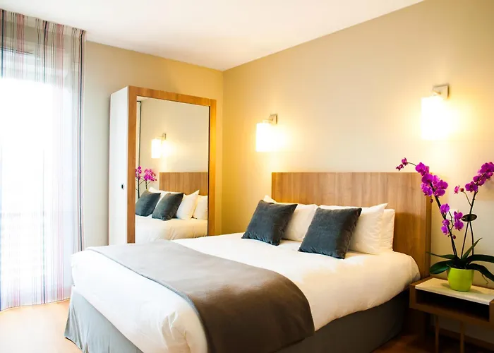 Aparthotel Lagrange Saint-michel Tolosa