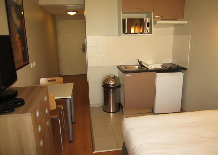 Lagrange Saint-michel Aparthotel Tolosa