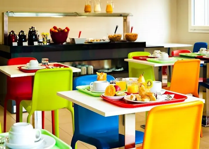 Lagrange Saint-michel Aparthotel Tolosa