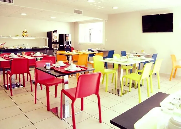 Lagrange Saint-michel Aparthotel Tolosa