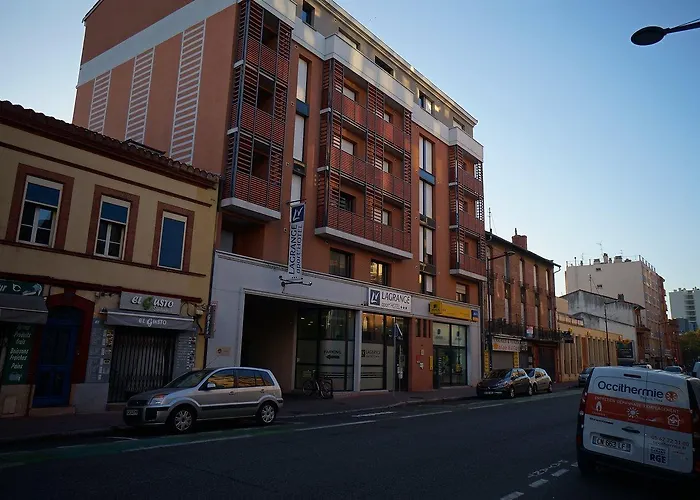 Lagrange Saint-michel 3* Tolosa