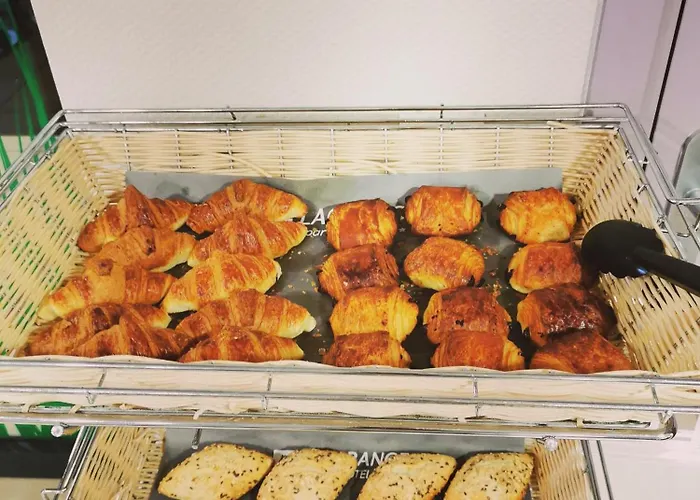 アパートホテル ラグランジュ アパルトホテル サン ミッシェル トゥールーズ