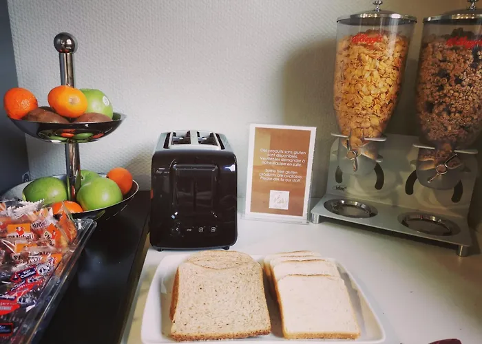 Lagrange Saint-michel Aparthotel