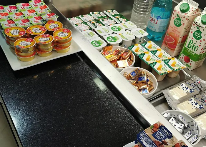 ラグランジュ アパルトホテル サン ミッシェル アパートホテル トゥールーズ