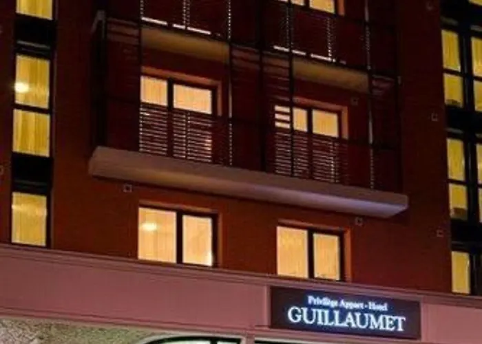 Lagrange Saint-michel Aparthotel Tolosa