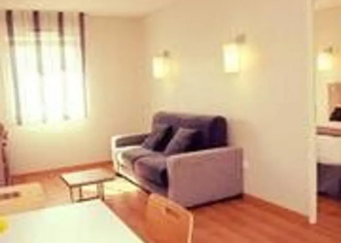 Lagrange Saint-michel Aparthotel