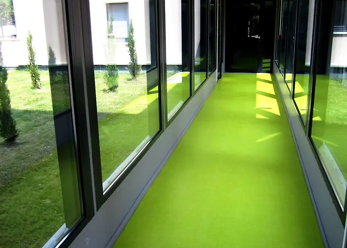 アパートホテル ラグランジュ アパルトホテル サン ミッシェル 3*