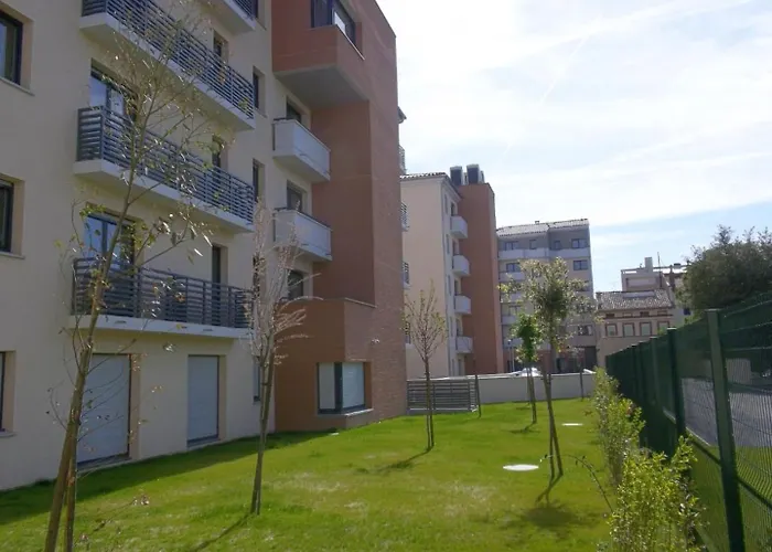 ラグランジュ アパルトホテル サン ミッシェル 3*