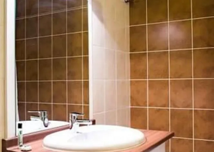 Lagrange Saint-michel Aparthotel