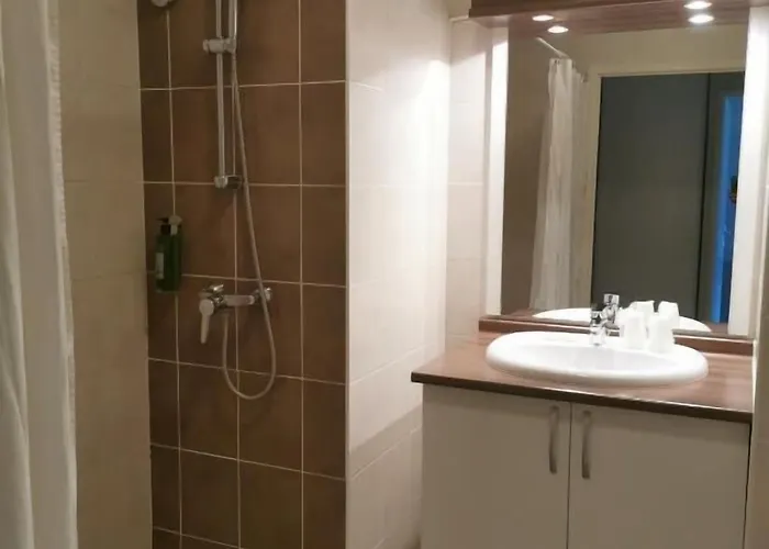 Апарт-отель Lagrange Saint-michel Тулуза