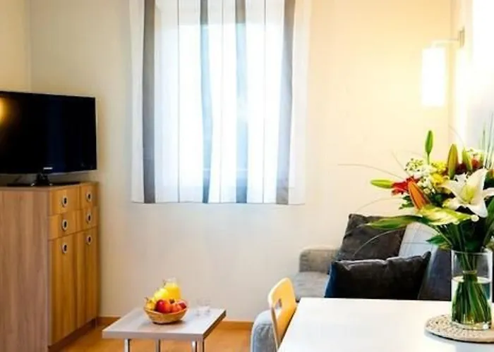 Aparthotel Lagrange Saint-michel Tolosa