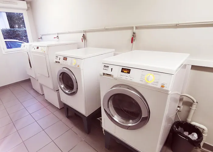 ラグランジュ アパルトホテル サン ミッシェル アパートホテル 3*