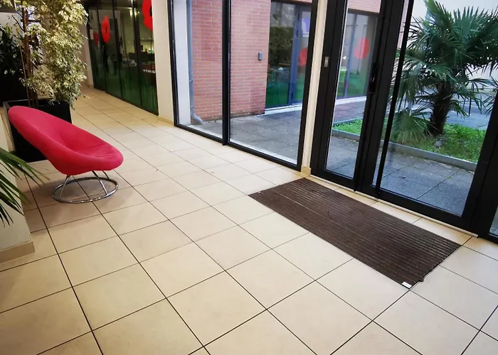 Aparthotel Lagrange Saint-michel