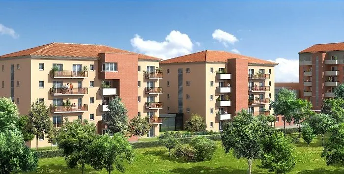 Lagrange Saint-michel 3* Tolosa