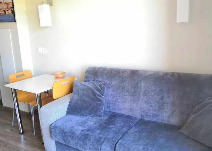 Lagrange Saint-michel 3* Тулуза