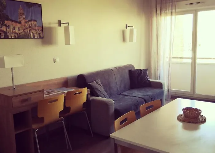 Aparthotel Lagrange Saint-michel Tolosa