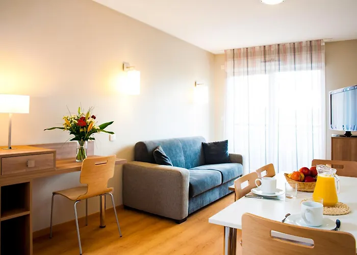 Lagrange Saint-michel Aparthotel Tolosa