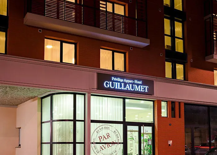 Aparthotel Lagrange Saint-michel