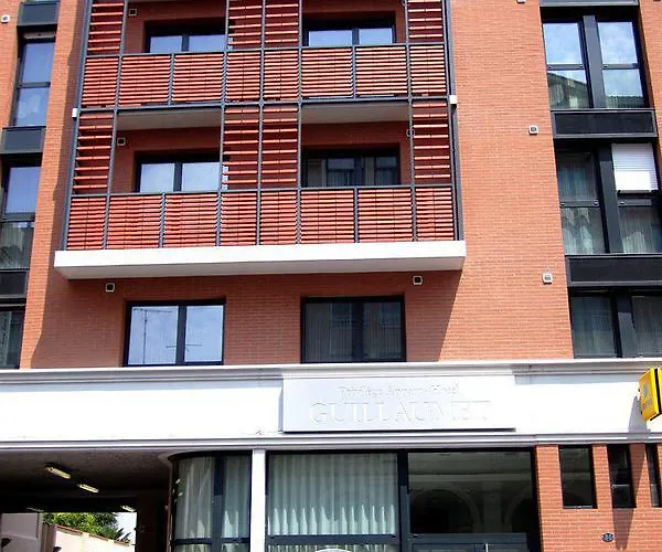 Lagrange Saint-michel Aparthotel