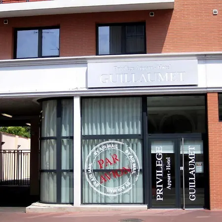 图卢兹圣​​米歇尔拉格朗日公寓式酒店***