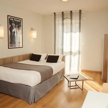 Appart hôtel Lagrange Saint-michel 3*